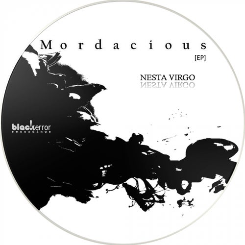Nesta Virgo - Mordacious [BER059]